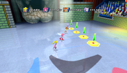 Mario Sonic Olympic Winter Games Gameplay 317