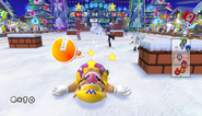 Mario Sonic Olympic Winter Games Gameplay 517