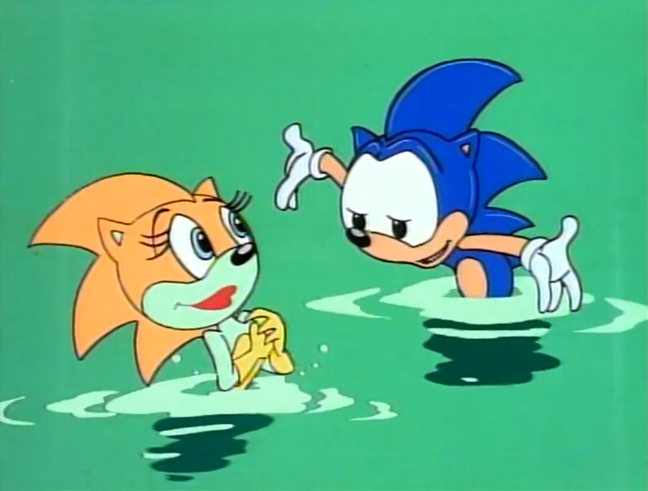 Sonic the Abridgehog (Sonic X Abridged) - Episode 1 