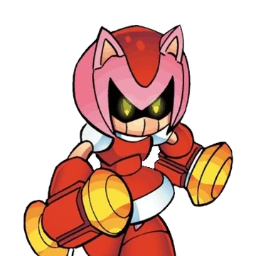 Rose Woman | Sonic News Network | Fandom