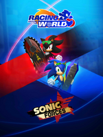 Sonic Forces: Speed Battle