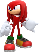 Knuckles (original colors)