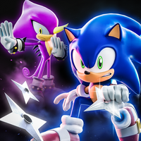 Sonic Speed Simulator Espio Event Icon