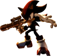 Shadow the Hedgehog