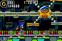 Sonic Advance 2 screenshot 1