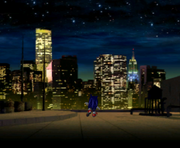 Sonic Adventure DX Cutscene 006