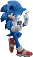 Sonic the Hedgehog