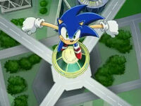 Sonic the Hero