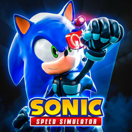 💎EVENT PT. 1] Sonic Speed Simulator - Roblox