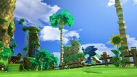 Sonic Generations (console/PC)