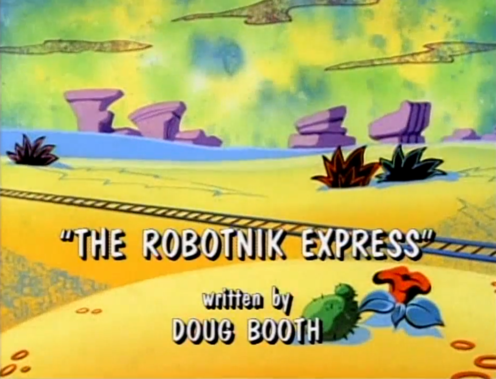 The Robotnik Express | Sonic Wiki Zone | Fandom