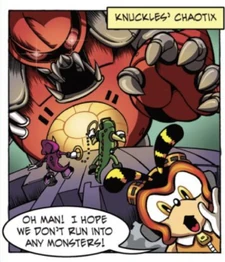 Titan Metal Sonic SU65