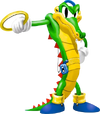 Knuckles' Chaotix - Wikipedia, la enciclopedia libre