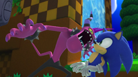 Sonic Lost World