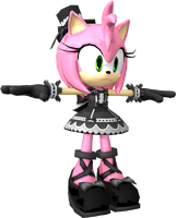 Gothic Amy Runners