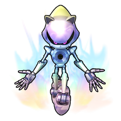 Metal Sonic Sonic Heroes Sonic The Hedgehog 3 Sonic Lost World Sonic  Generations PNG, Clipart, Character