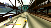 Sonic Unleashed (Xbox 360/PlayStation 3)