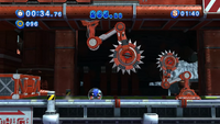 Sonic Genertations (console/PC)