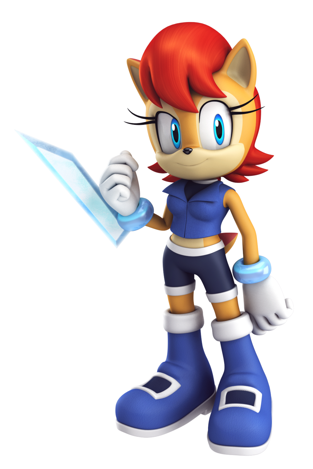 Sally Acorn (Archie) | Sonic Wiki |