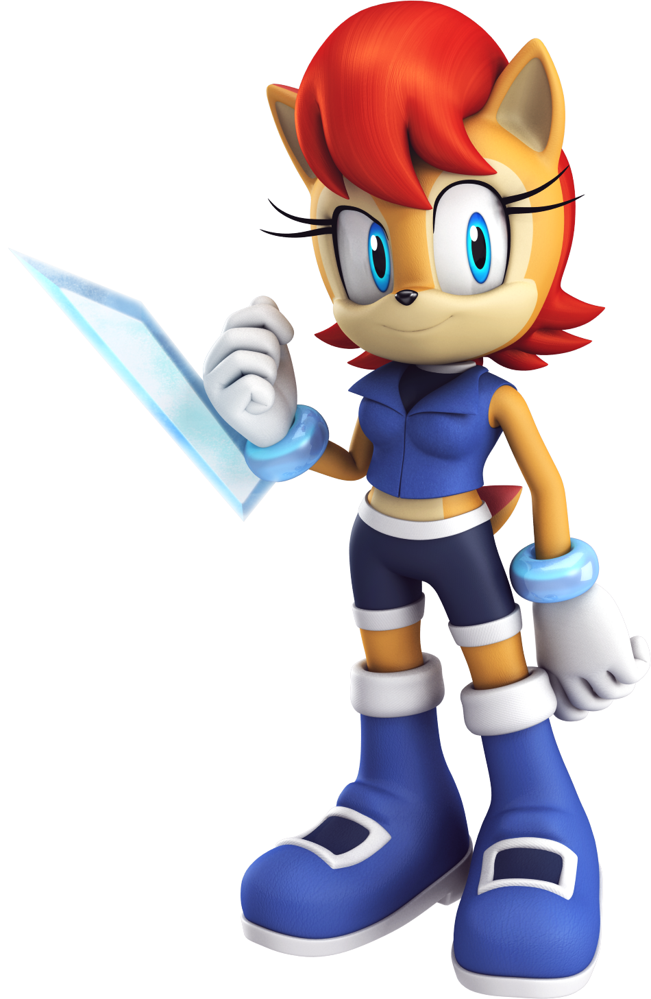 Outfit, Sonic Wiki Zone