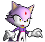 Blaze the Cat