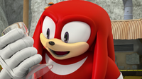 S2E33 Knuckles