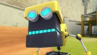 SB S1E10 Cubot takes charge