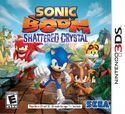 Sonic Boom: Shattered Crystal