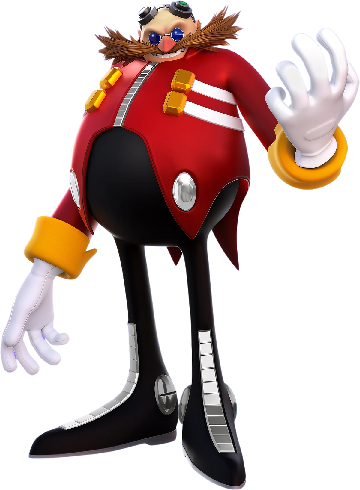 Doctor Eggman, Sonic Wiki Zone