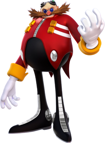 Egg Pawn Sonic Colors Iii - Egg Pawn Sonic Colors, HD Png Download ,  Transparent Png Image