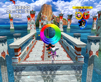 Sonic Heroes