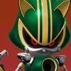 Metal Sonic 3.0 ("Violent Viridian" Chroma)