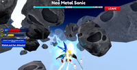 Sonic Speed Simulator