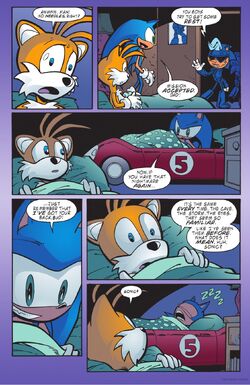 Sonic the Comic Issue 114  Sonic News Network+BreezeWiki