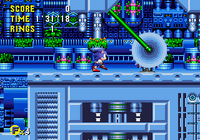 Sonic the Hedgehog CD