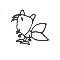 Sketch-Tails-I