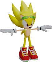 Extreme Gear Super Sonic