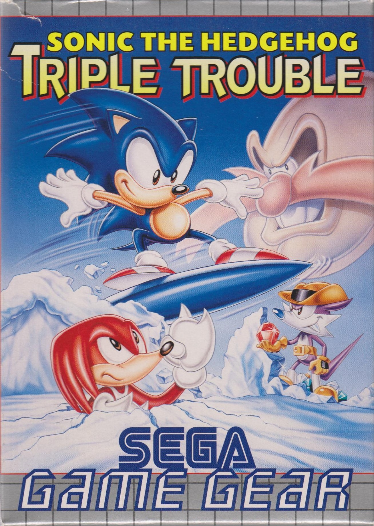 Amy Rose inSonic Triple Trouble? : r/SonicTheHedgehog