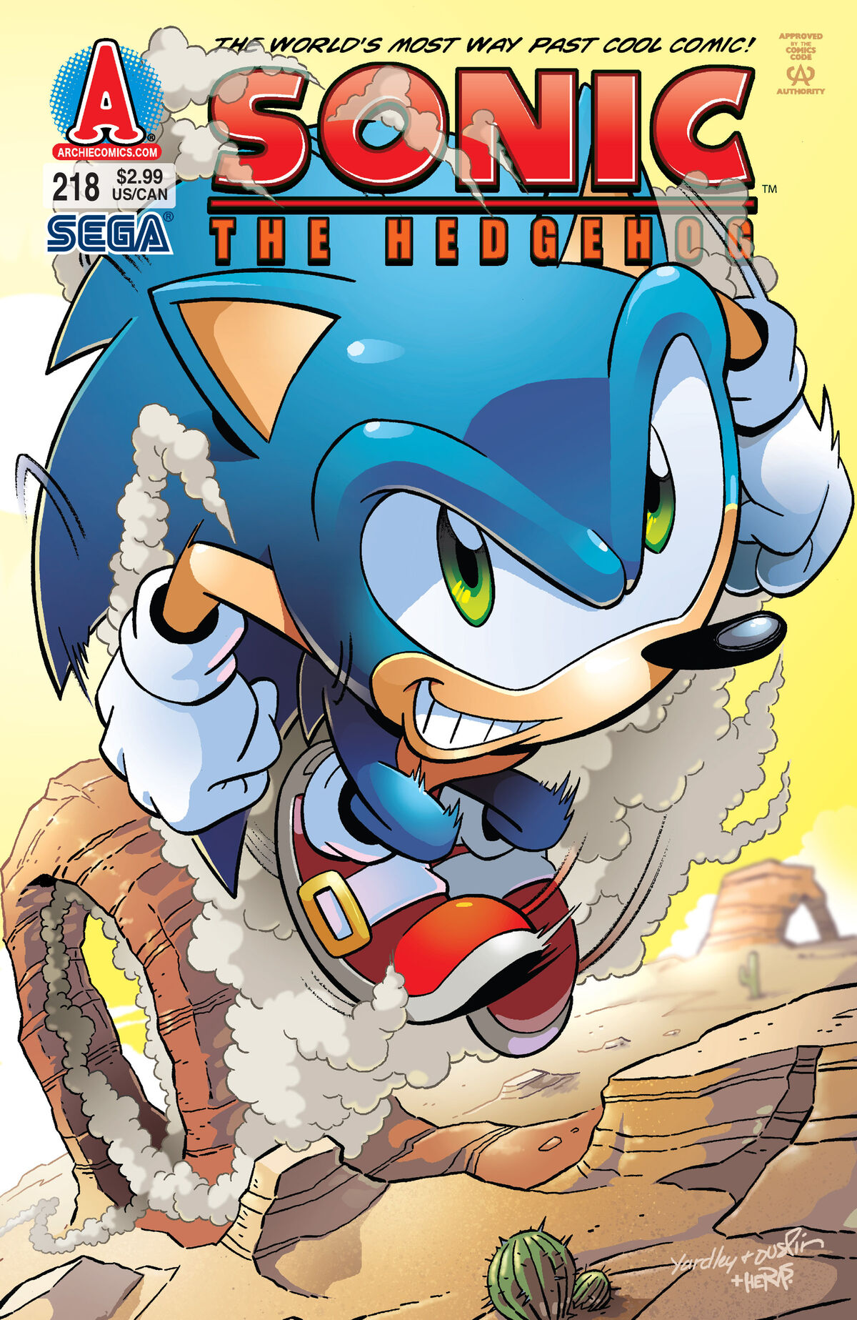 おまとめSonic the Hedgehog #43 アメコミ SONIC The HEDGEHOG #43 Cover A NM/UNREAD CBX3 | eBay