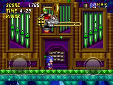 Sonic the Hedgehog 2 Android & iOS remaster restores cut Hidden Palace Zone