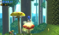 Sonic Generations (Nintendo 3DS)