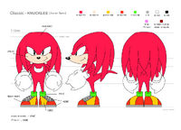 Knuckles the Echidna