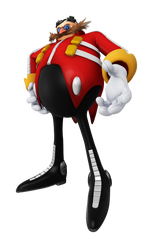 Eggman Sonic 4