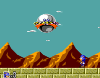 Sonic the Hedgehog 2 (8-bit)