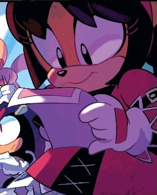 Metal Knuckles (IDW)  Sonic News Network+BreezeWiki