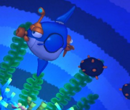 Manbou-Sonic-Lost-World