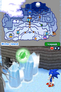 Mario Sonic Olympic Winter Games Adventure Mode 276