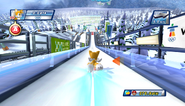 Mario Sonic Olympic Winter Games Gameplay 020