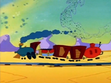 Robotnik Express (Adventures of Sonic the Hedgehog)