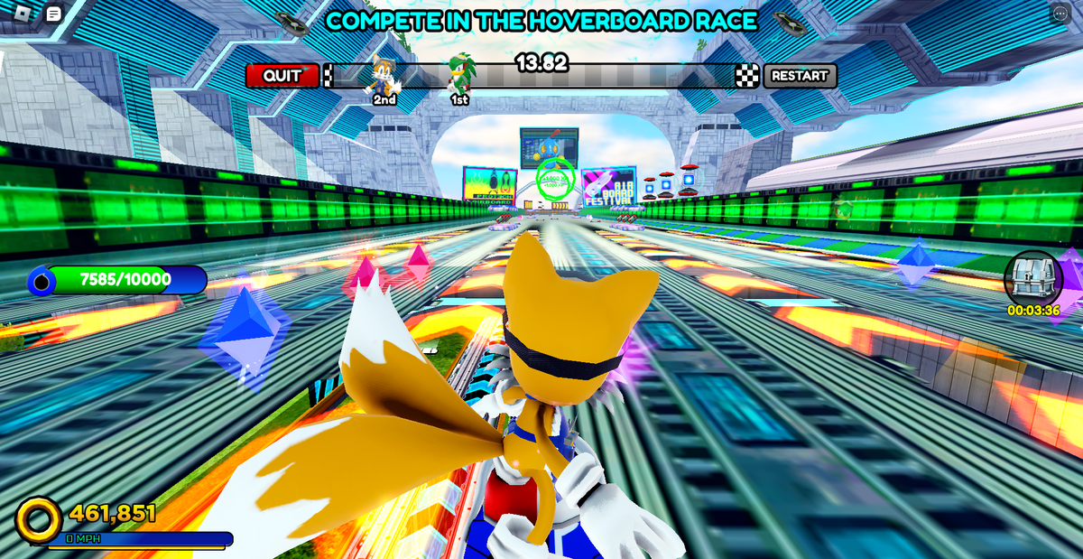 NEW* How To Unlock Riders Amy FAST + Metal City Skate Park in Sonic Speed  Simulator! 